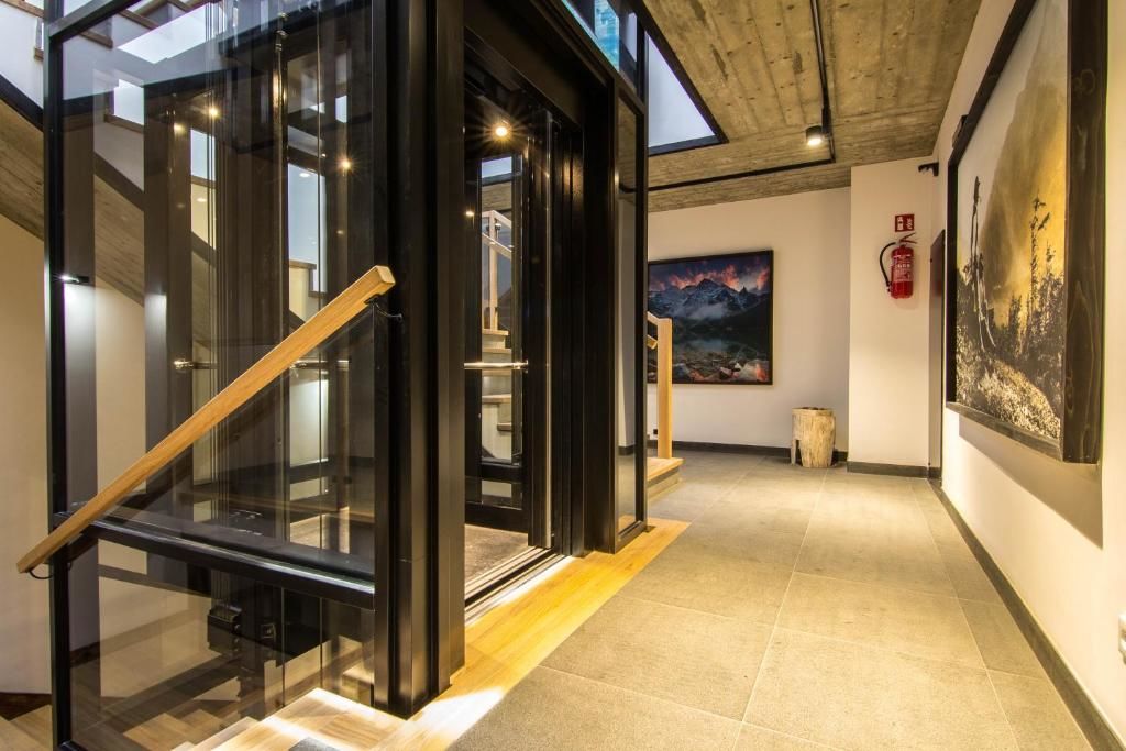 Апартаменты Apartamenty Pod Giewontem Lux&Spa Zakopane Закопане-73